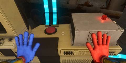 Activating the Terminal Outside the Facility Poppy Playtime Chapter 4