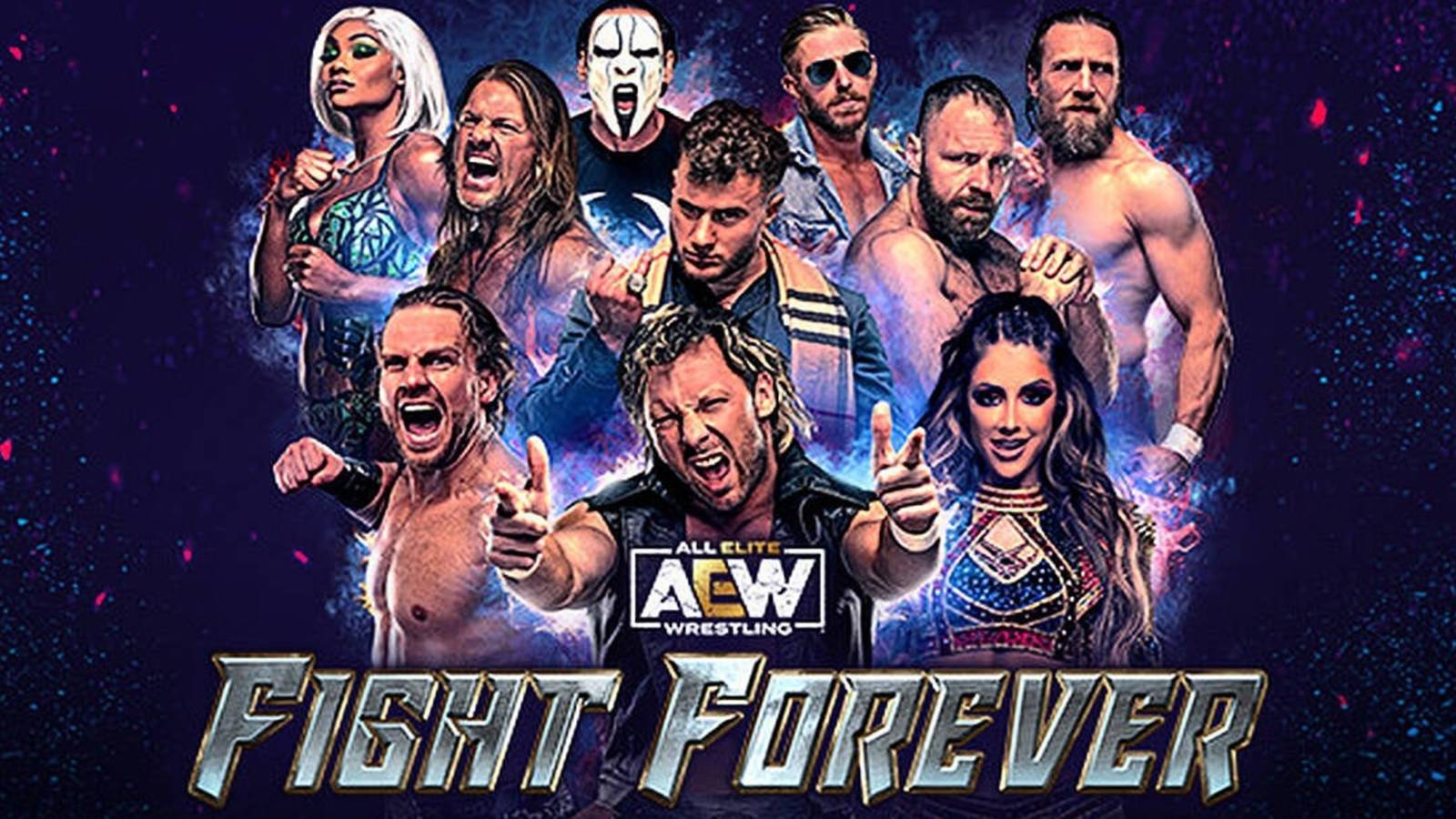 aew-fight-forever-key-art-logo
