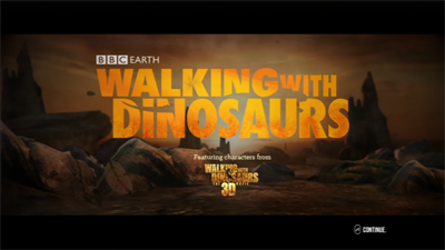 Wonderbook: Walking with Dinosaurs 2