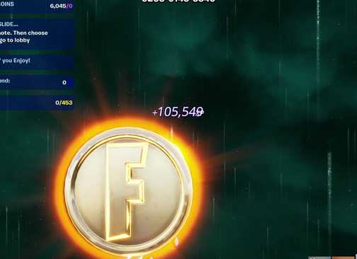 afk slide 6k coins