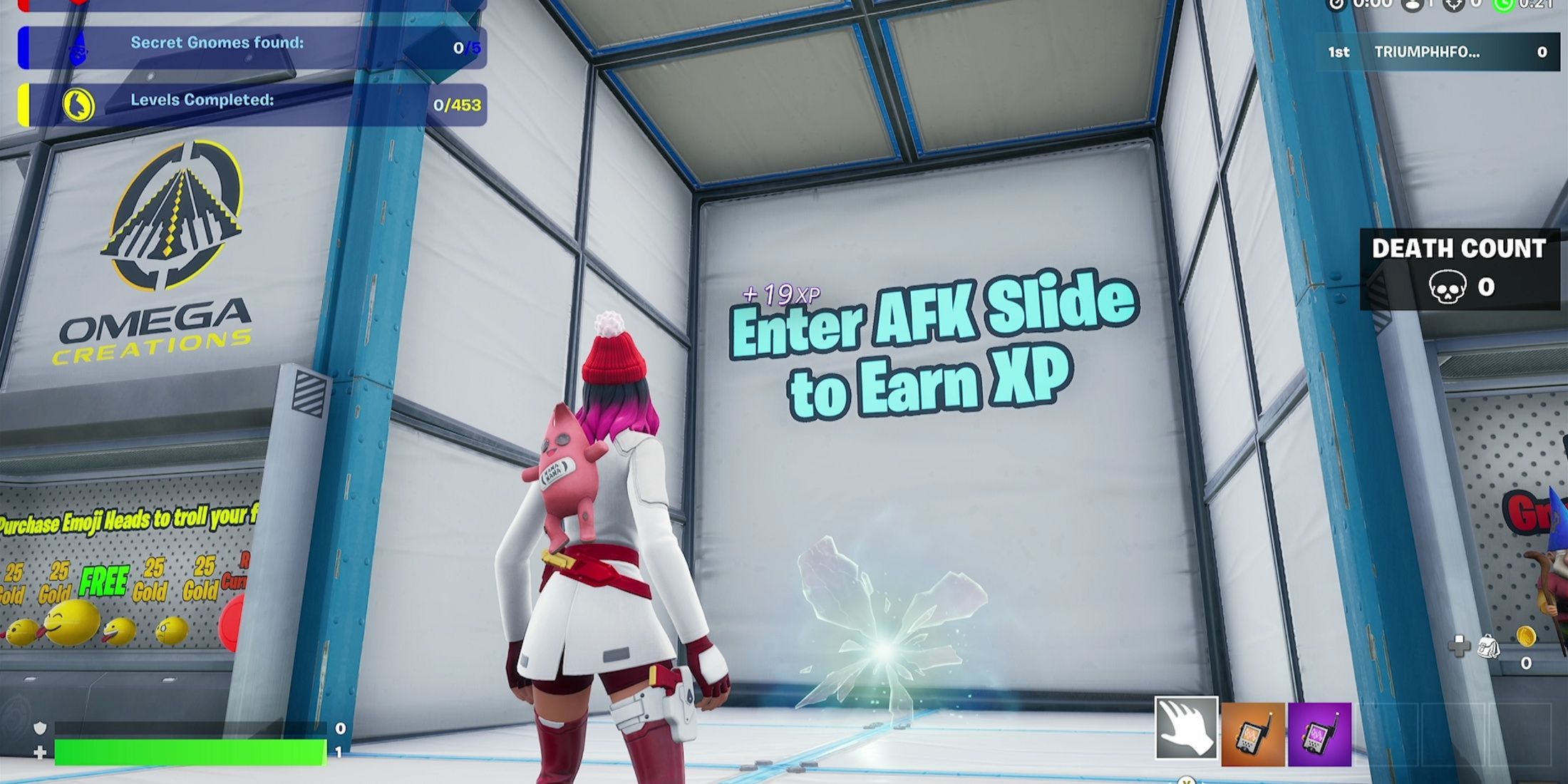 Best Fortnite XP Map Codes