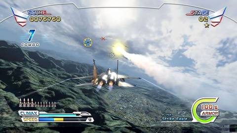 After Burner- Climax Press Image 1