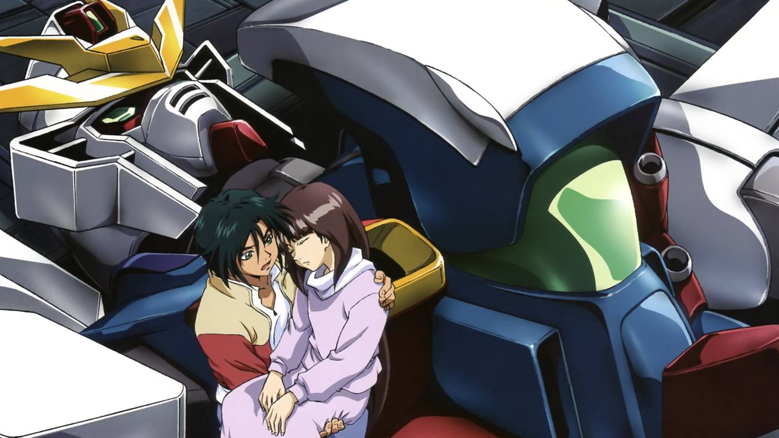 after war gundam x