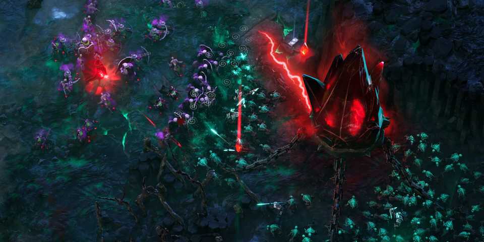 Age of Darkness Final Stand steam image 2