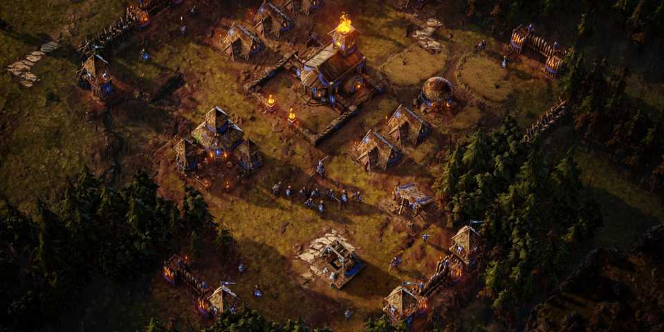 Age of Darkness Final Stand steam image 3