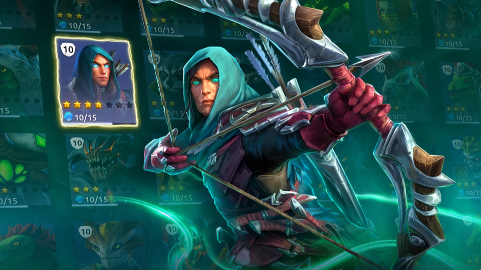 Age of Magic- Turn Based RPG Press Image 1