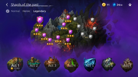 Age of Magic- Turn Based RPG Press Image 3