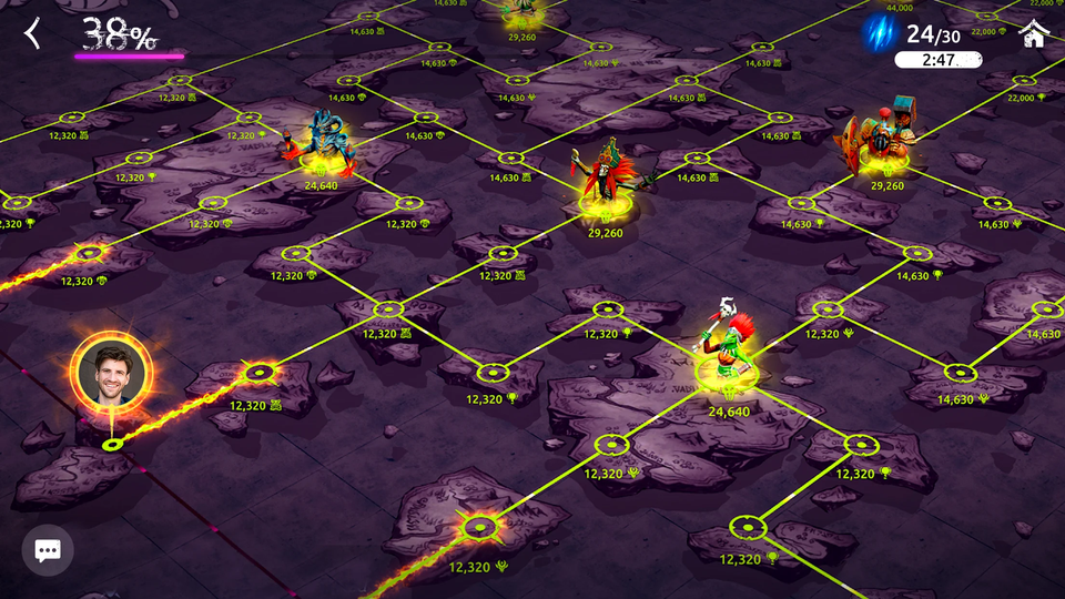 Age of Magic- Turn Based RPG Press Image 5