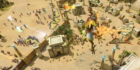 Age of Mythology Egypti