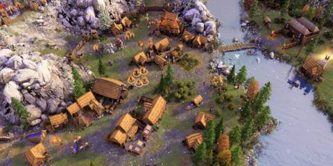 Age of Mythology Norse Area