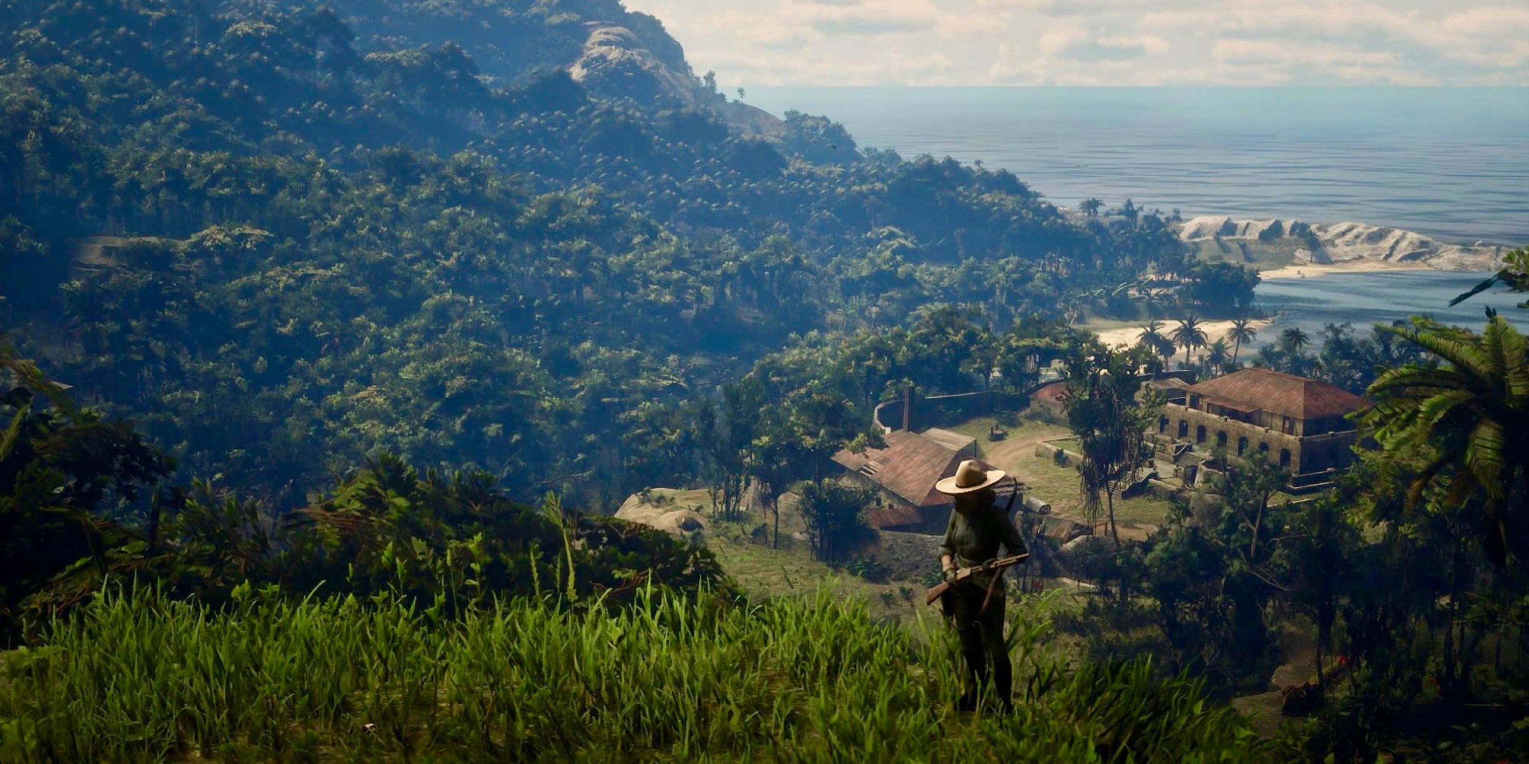 Best Towns In Red Dead Redemption 2
