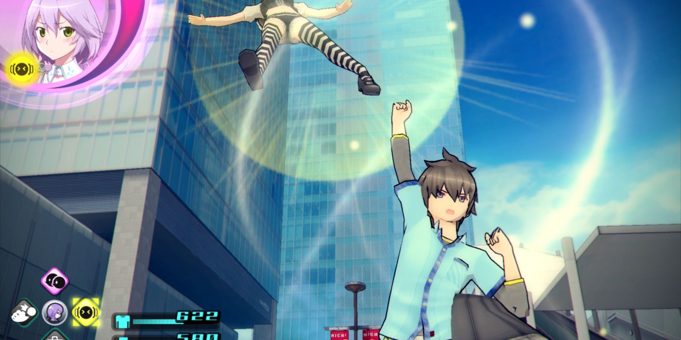 Akiba's Trip steam image 1