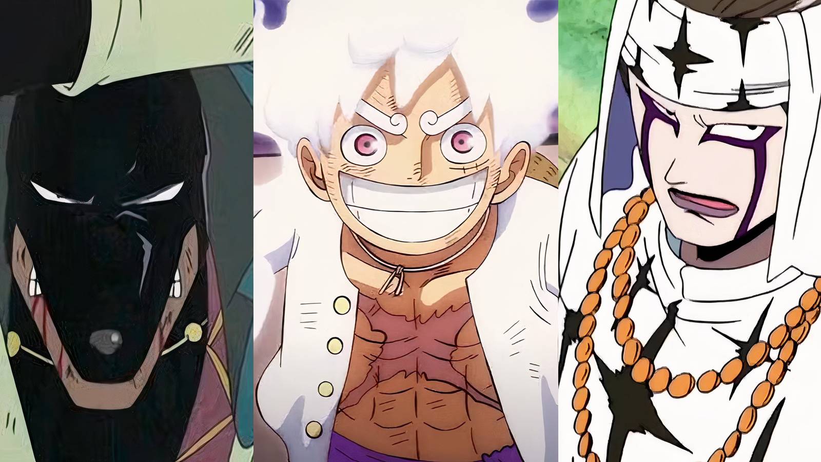 Alabasta Guardian Spirits