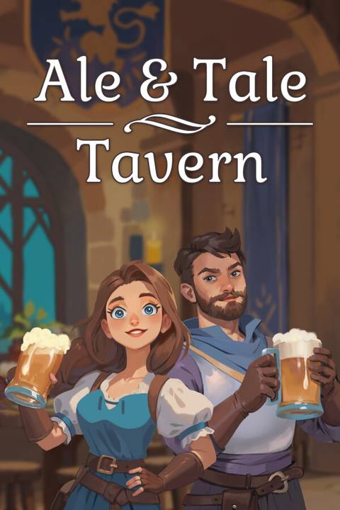 Ale & Tale Tavern Tag Image