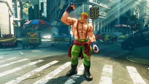 Rumor: Street Fighter 6 Season 3 New Character Leaked Online