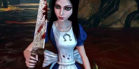 Alice Madness Returns