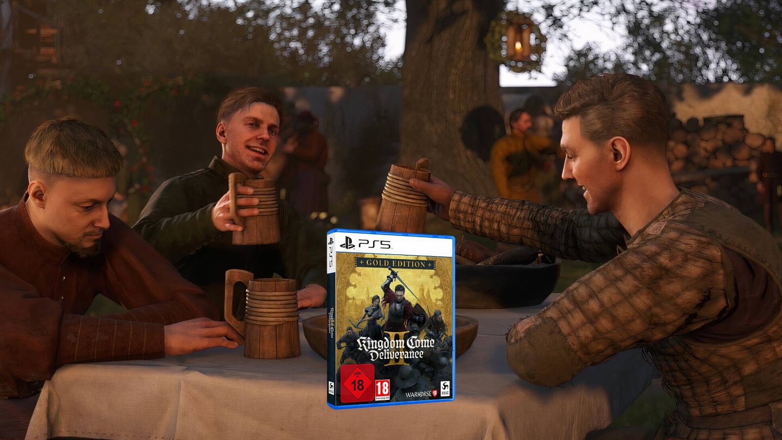 All Editions of Kingdom Come Deliverance 2 Featured Image