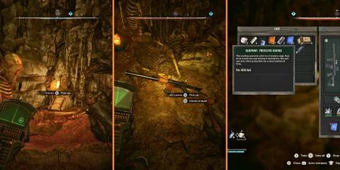 All the Loot inside Death Cave Stalker 2