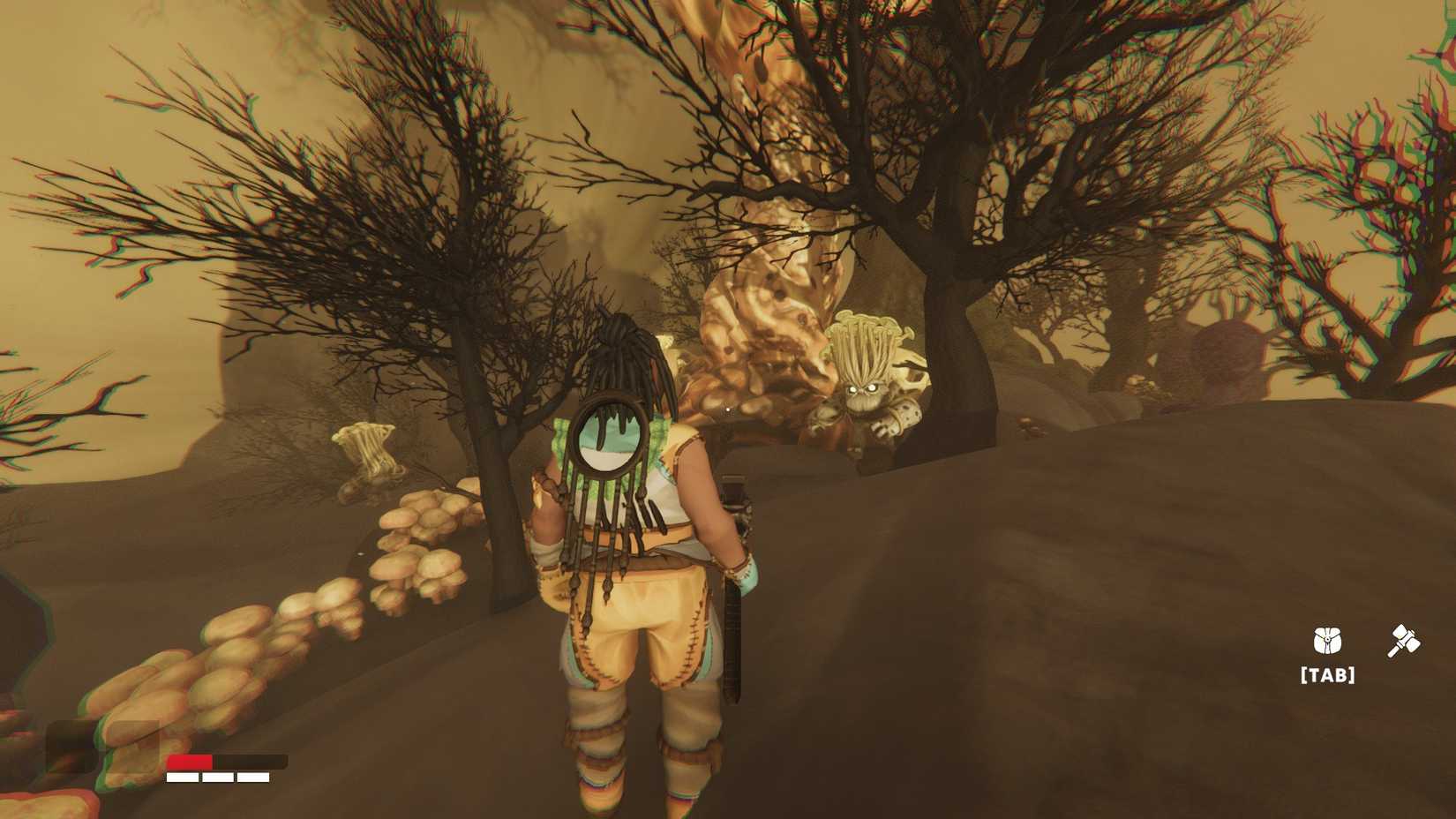 aloft how to make rope