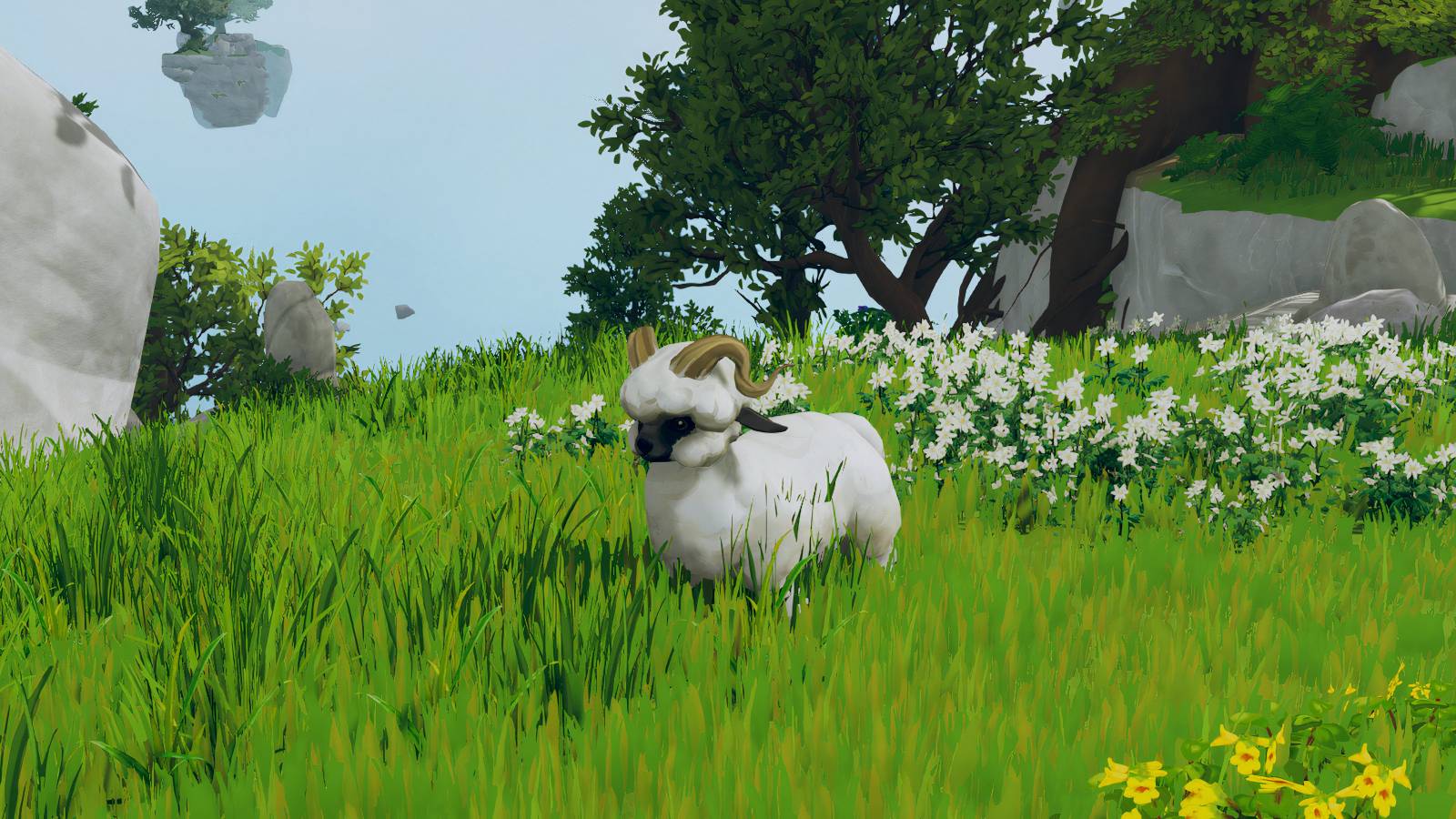 aloft how to get animals