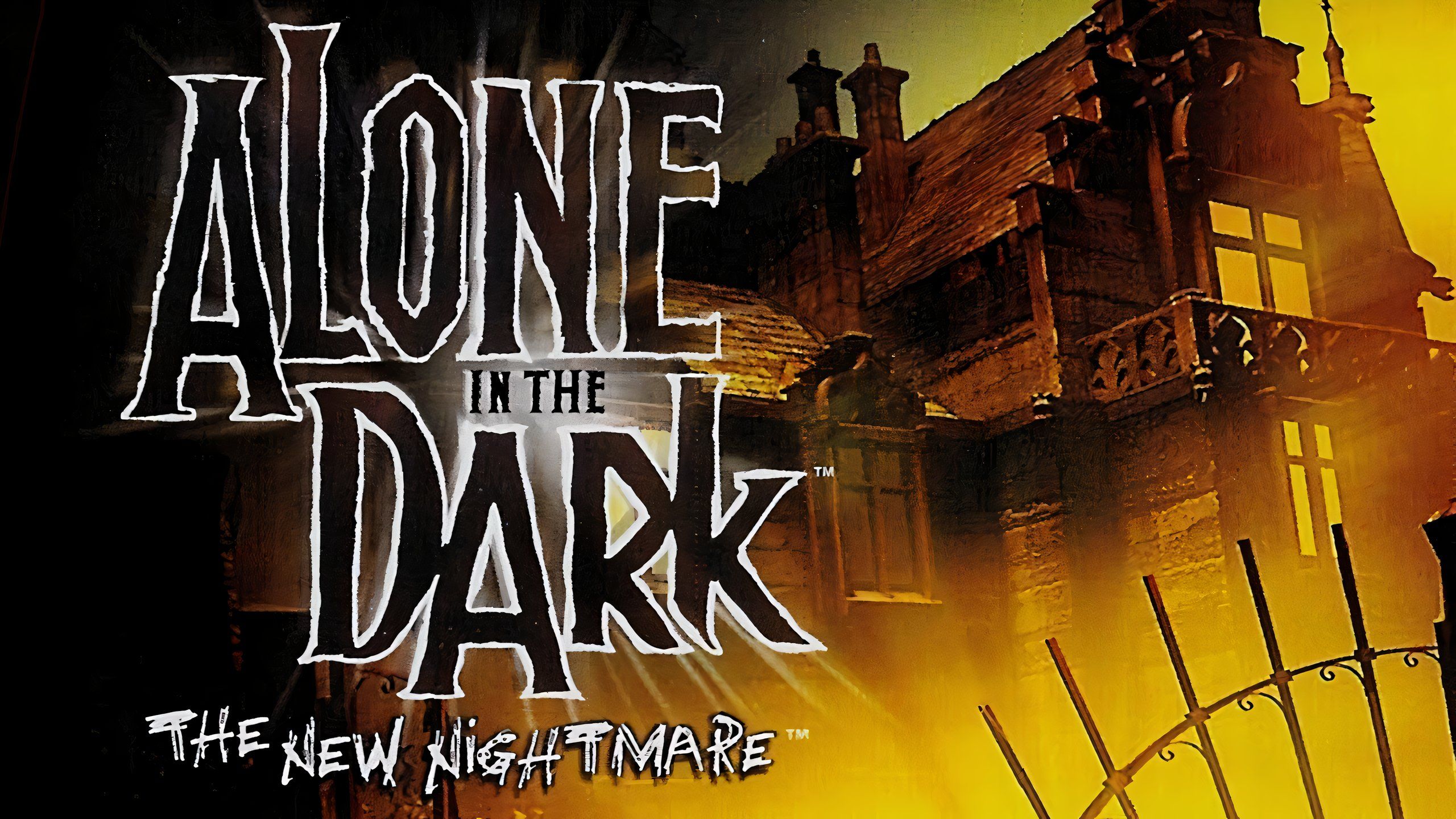 Alone in the Dark: The New Nightmare