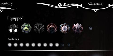 Alternate Nightmare King Grimm Build Hollow Knight