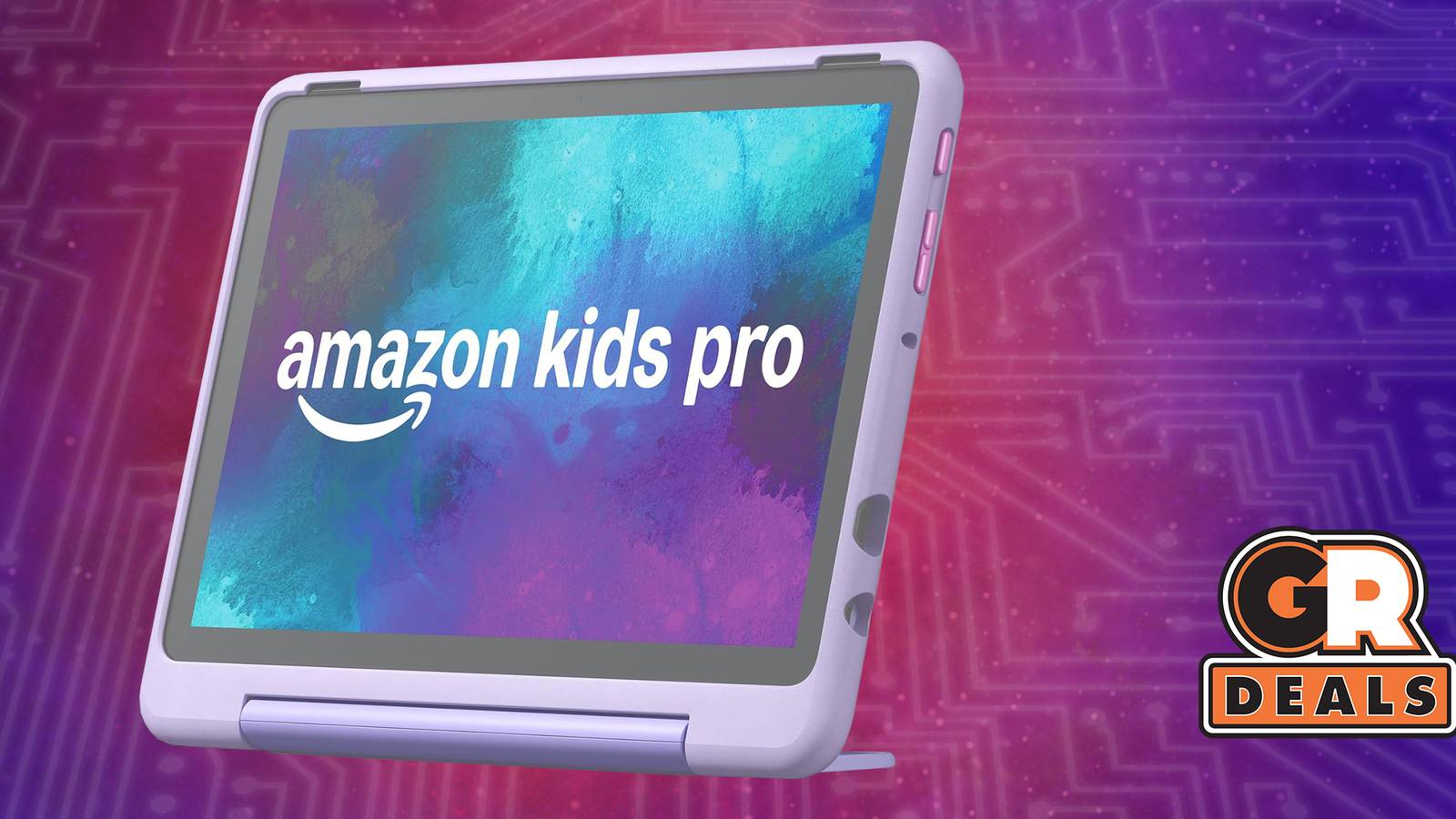 Abc Amazon Tablet Save on the Kids-Safe Amazon Tablet for a Limited Time