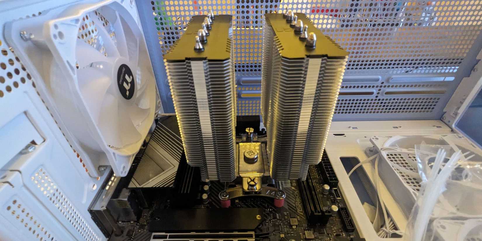 Learn How to Install a CPU Cooler