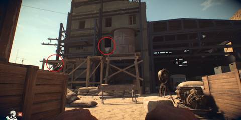 Amon Stele location in Indiana Jones and the Great Circle Belongs in a Museum