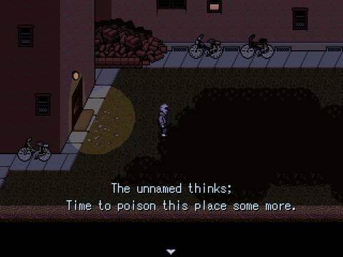 An Outcry Press Image 1