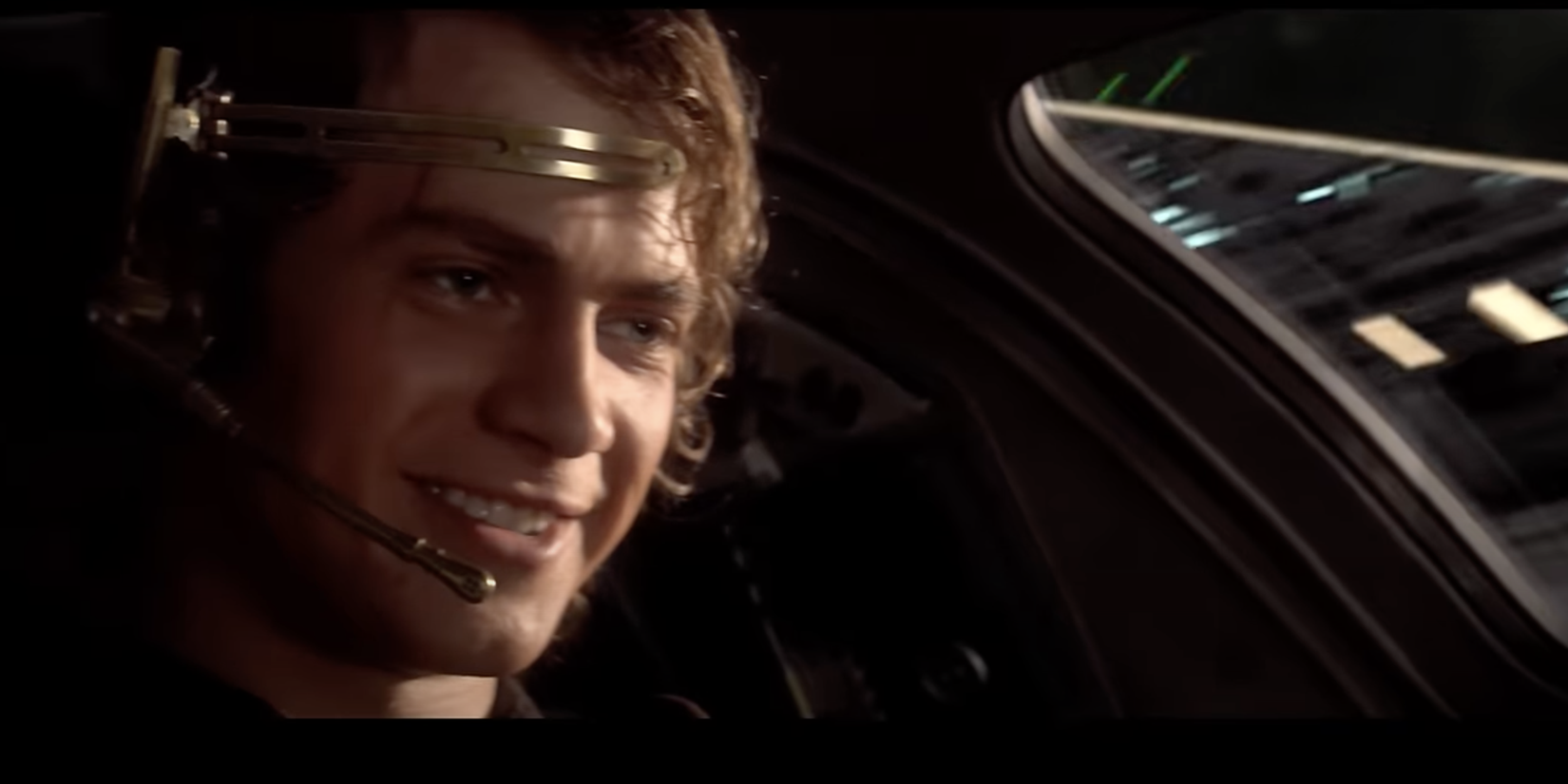 anakin quote this is where the fun begins episdoe 3