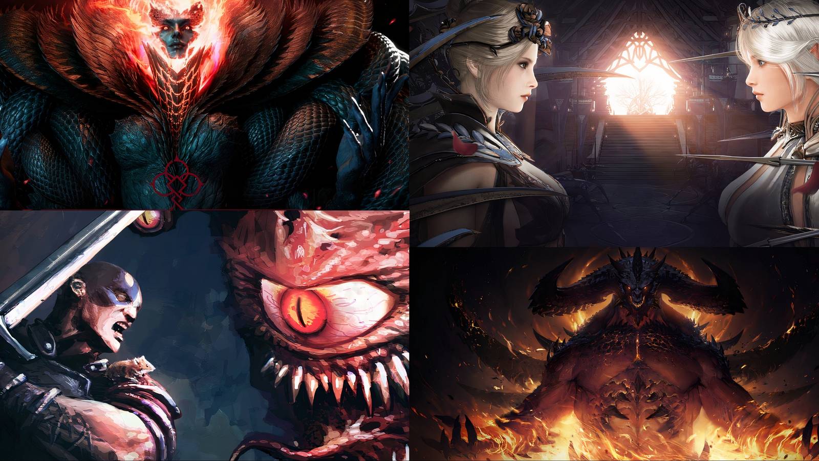 android games like diablo