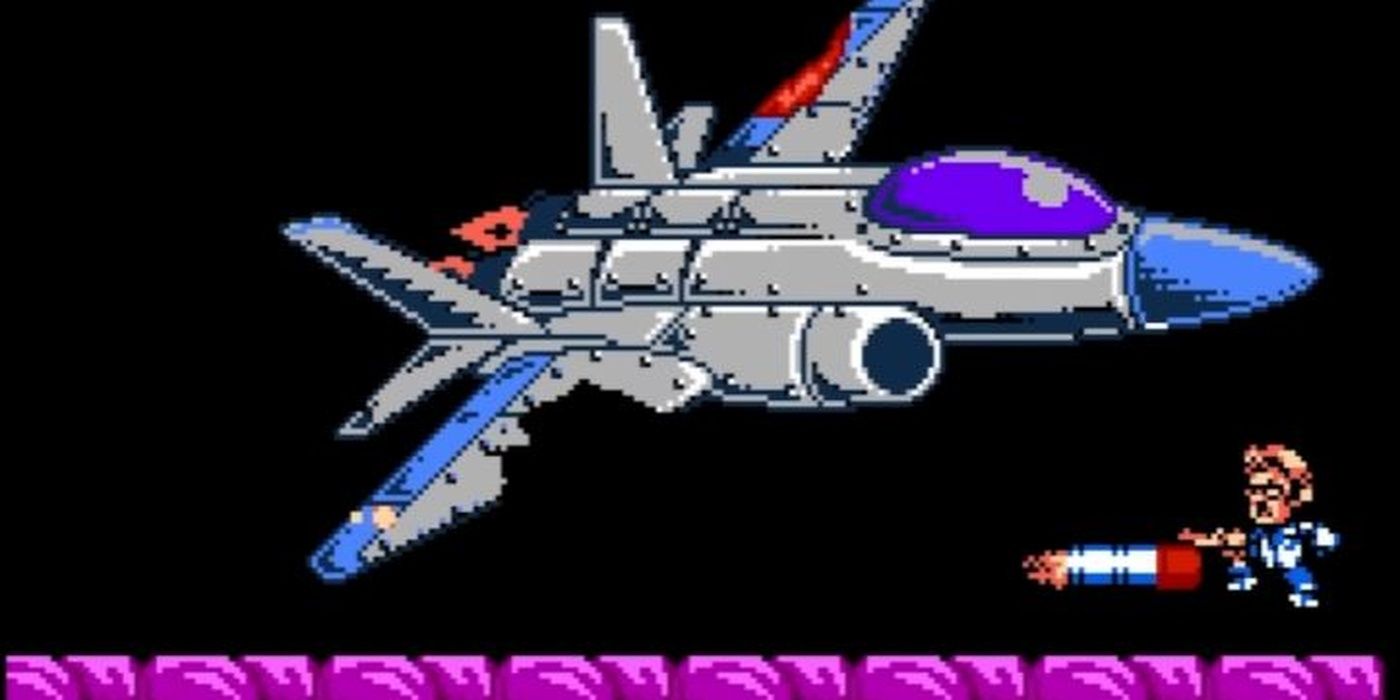 Angry Video Game Nerd is Getting His Own NES Game