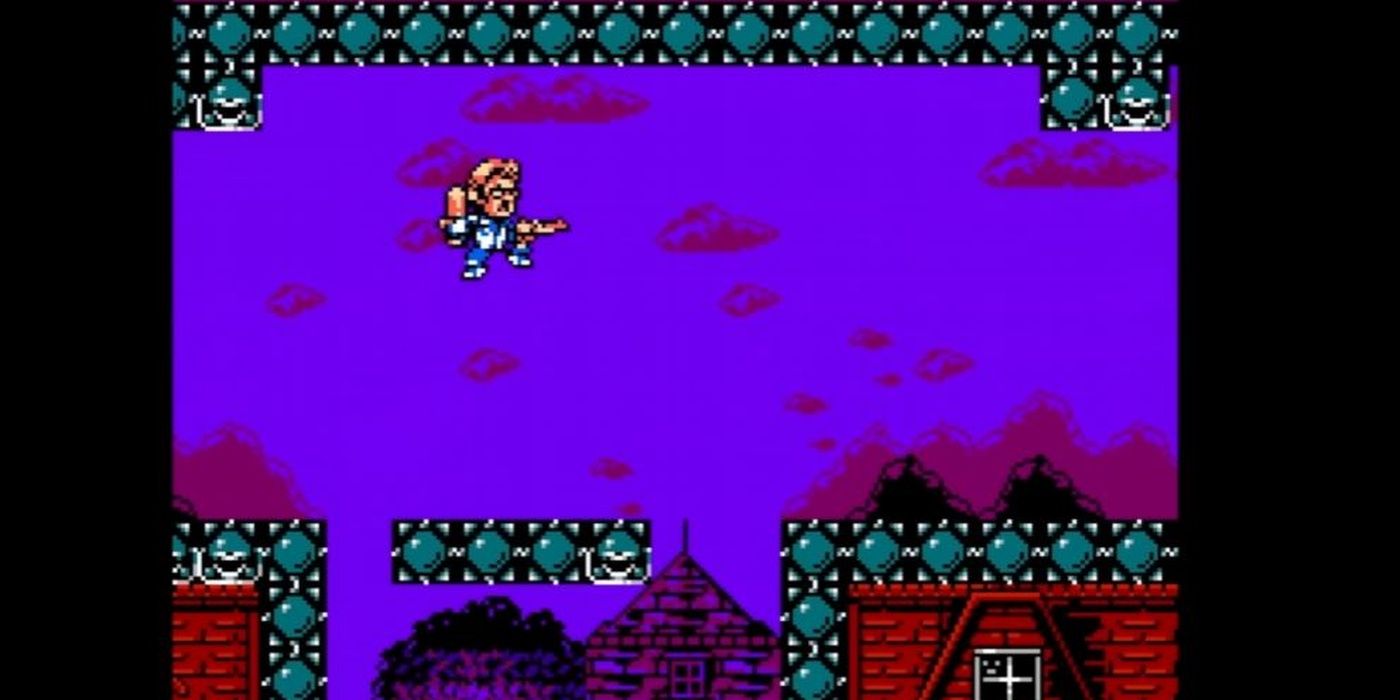 Angry Video Game Nerd is Getting His Own NES Game