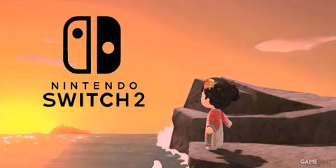 animal crossing fans perfect excuse nintendo switch 2 second island