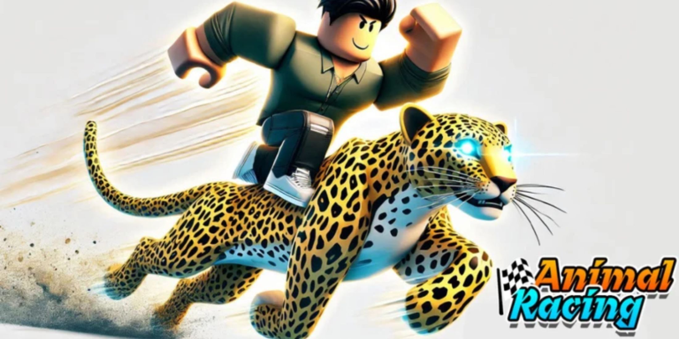 animal racing characters