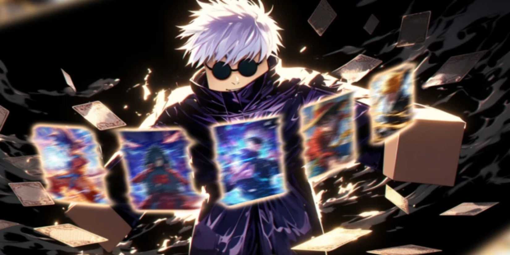 Anime Fate Echoes character