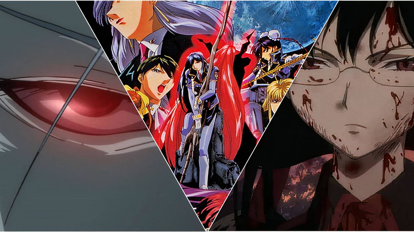 Anime Series you should see if you loved Ubel Blatt