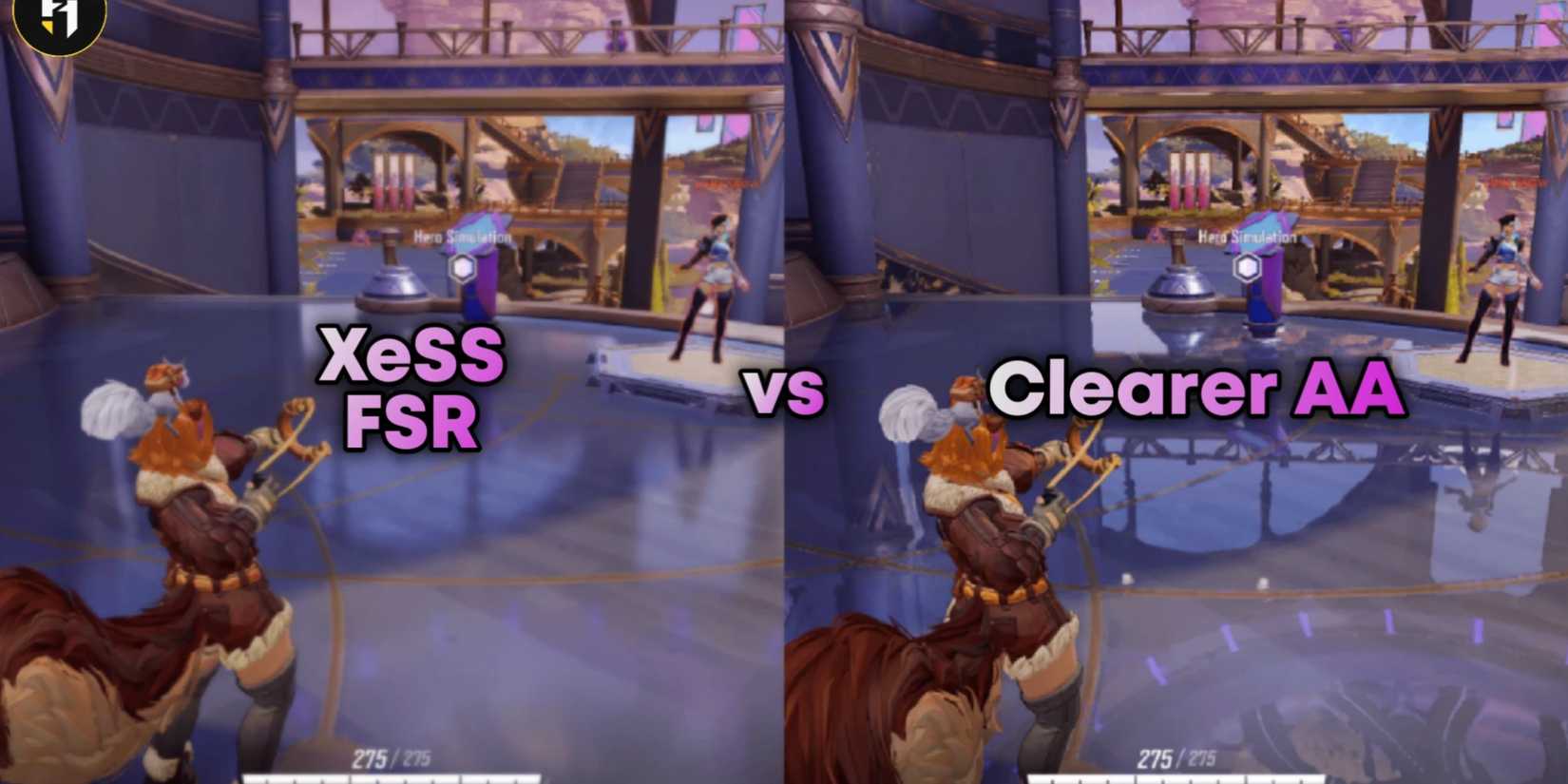 anti aliasing difference in marvel rivals