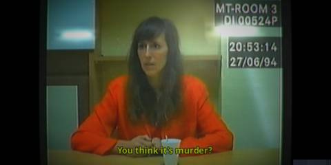 Opening interview footage