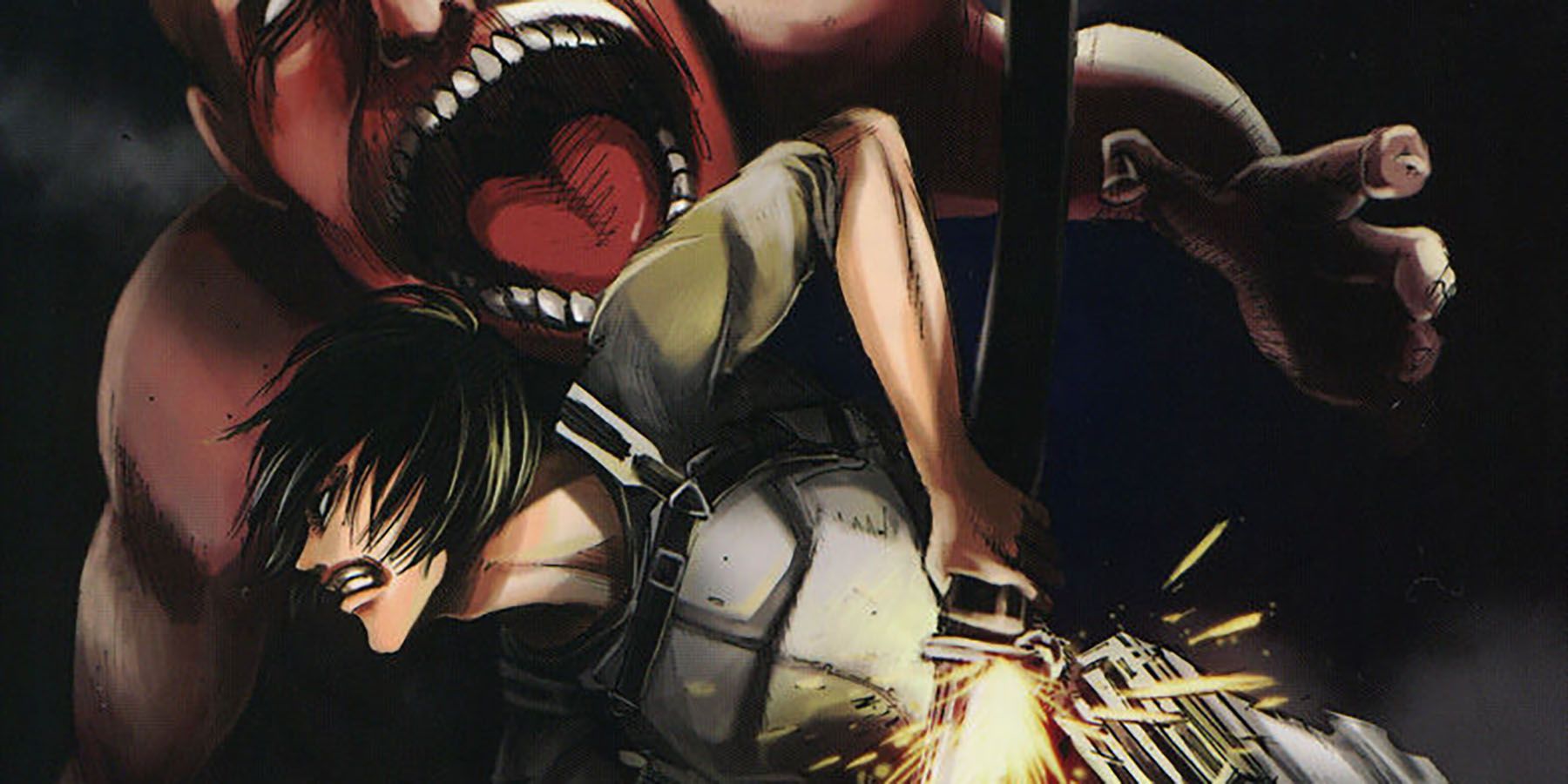 Attack on Titan: Why Levi Saved Armin Instead Of Erwin, Explained