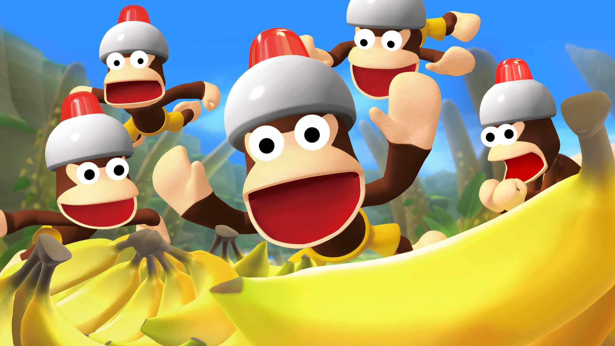 Ape Escape Academy