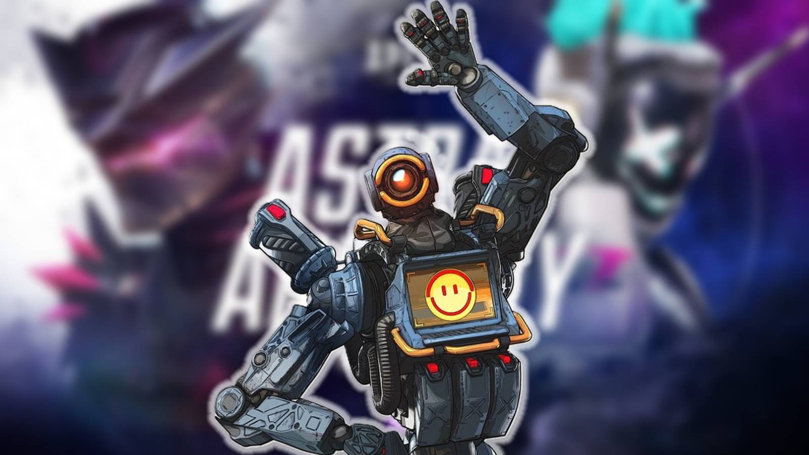 Apex Legends Astral Anomaly Pathfinder