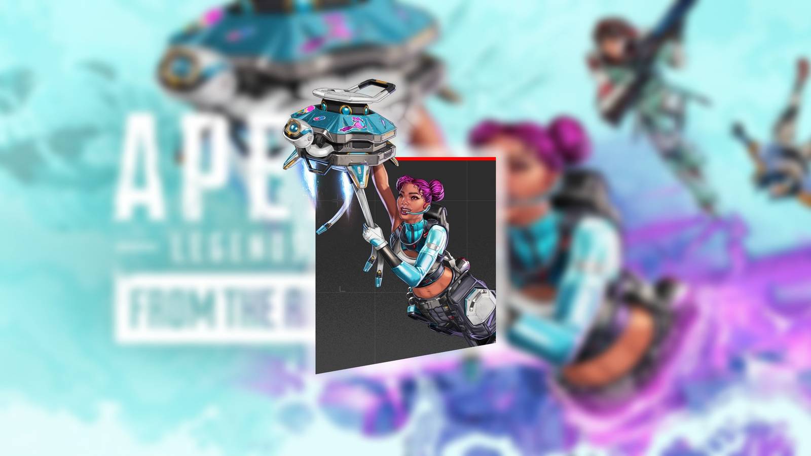 Apex Legends Lifeline Support Season