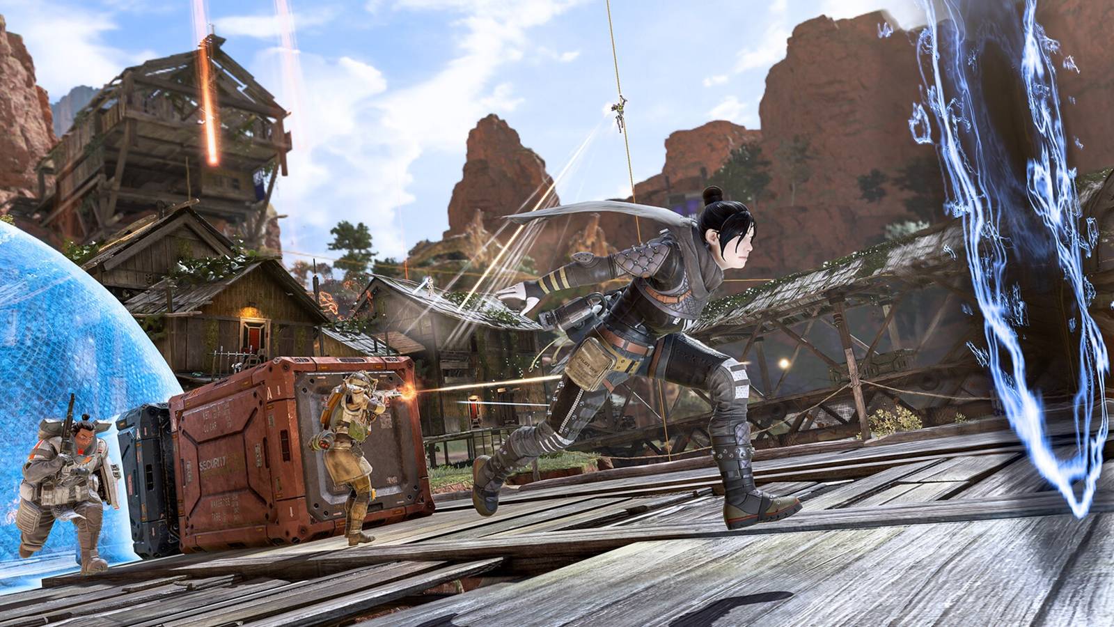 Apex Legends tap-strafe change reverted