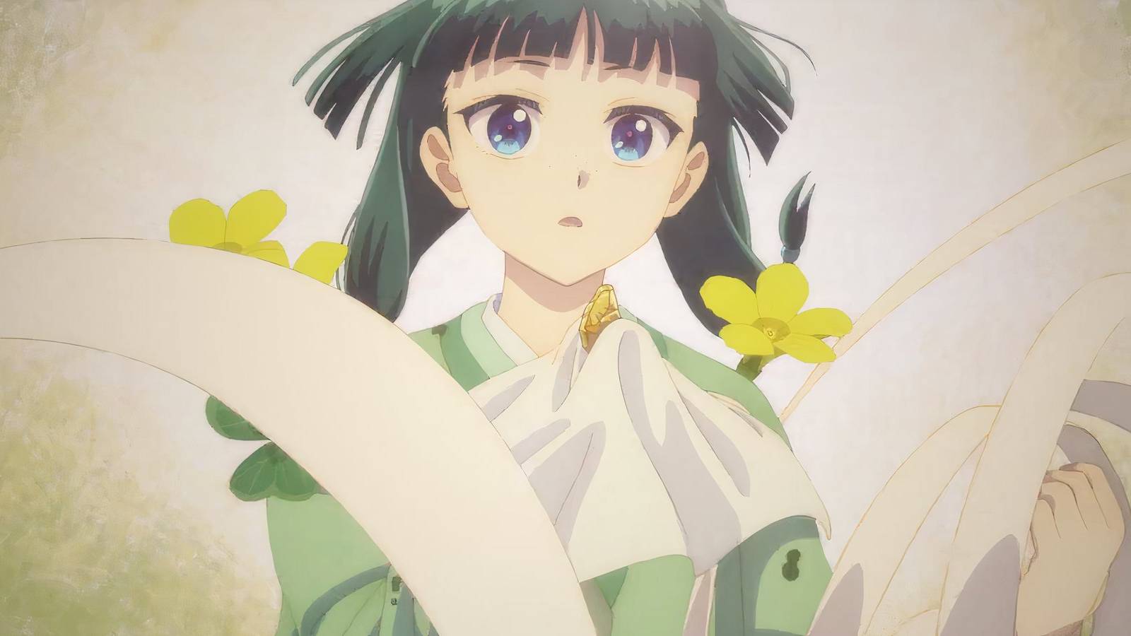 Apothecary Diaries Maomao