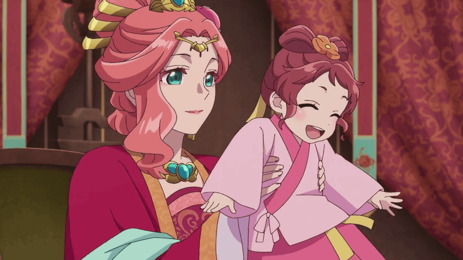 The Apothecary Diaries Season 2 Key Visual