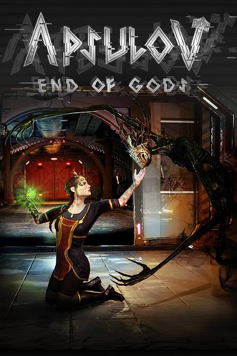 Apsulov- End of Gods Tag Image