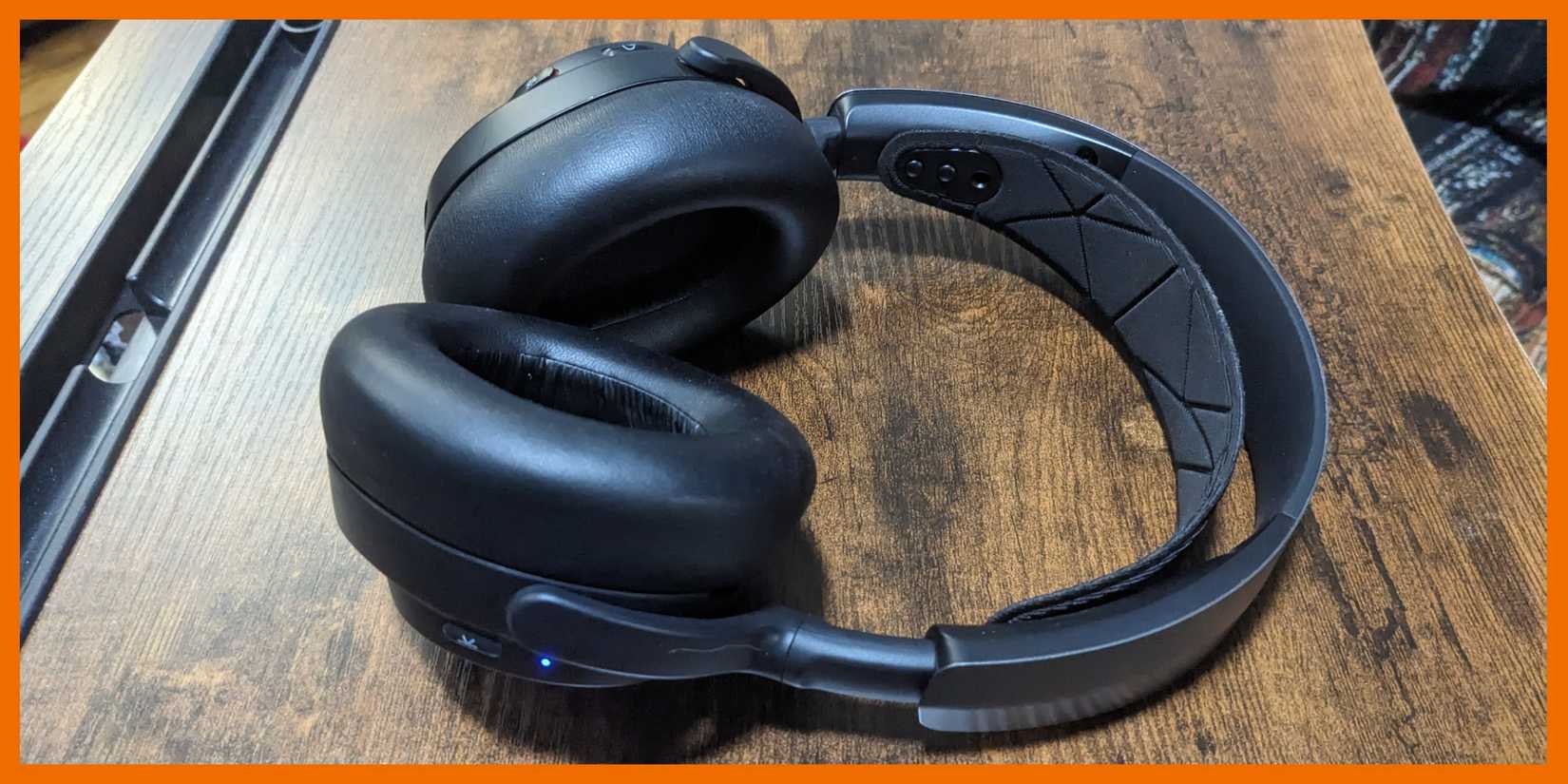 arctis nova pro wireless headset 2