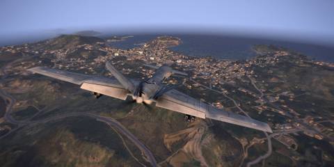 ArmA 3 Fighter Jet DLC